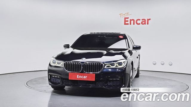 BMW 7-Series 730d xDrive M Sport