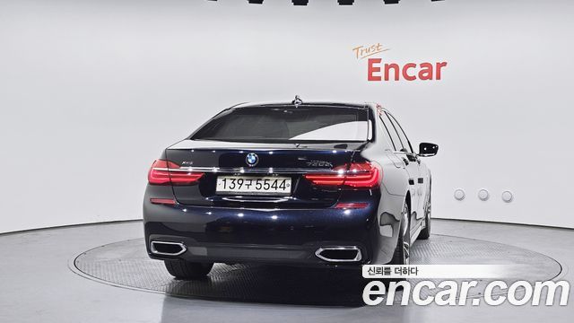 BMW 7-Series 730d xDrive M Sport
