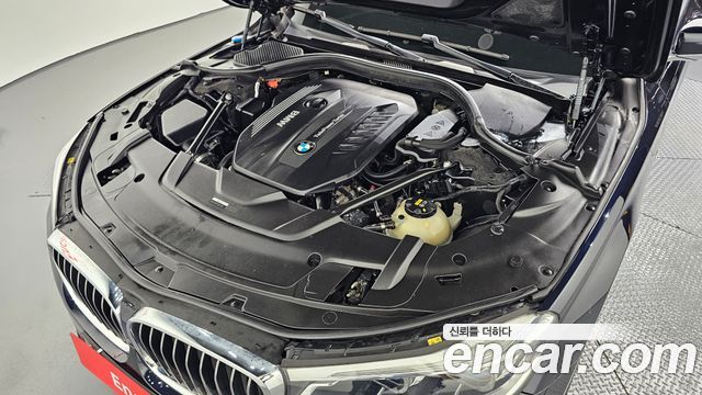 BMW 7-Series 730d xDrive M Sport