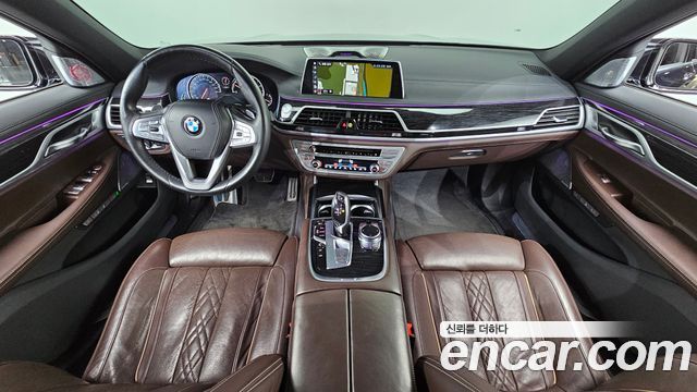 BMW 7-Series 730d xDrive M Sport
