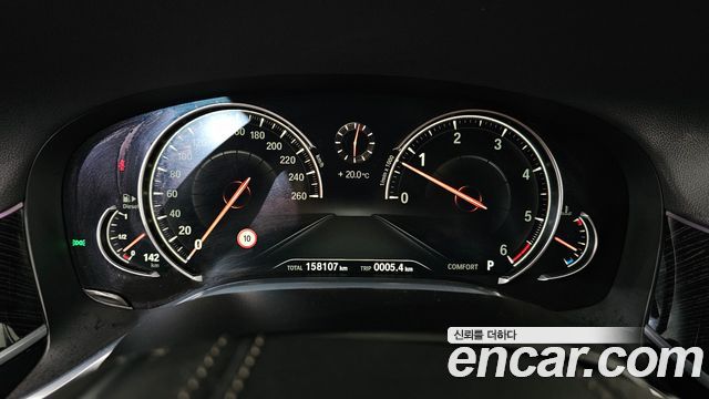 BMW 7-Series 730d xDrive M Sport