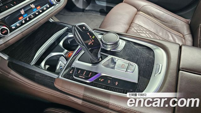 BMW 7-Series 730d xDrive M Sport