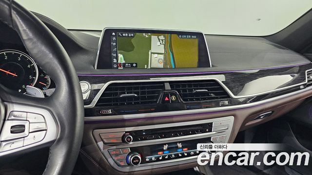 BMW 7-Series 730d xDrive M Sport