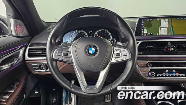 BMW 7-Series 730d xDrive M Sport