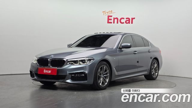 BMW 5-Series 530i M Sport Package Plus