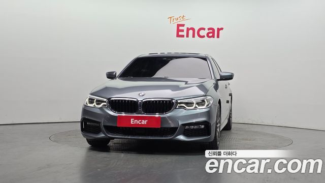 BMW 5-Series 530i M Sport Package Plus
