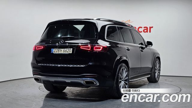 Mercedes-Benz GLS-Class GLS580 4MATIC