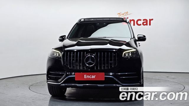 Mercedes-Benz GLS-Class GLS580 4MATIC
