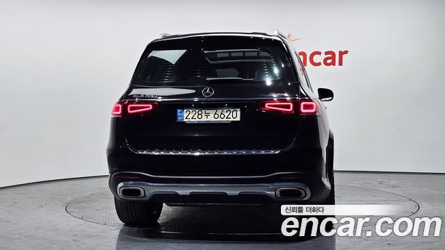 Mercedes-Benz GLS-Class GLS580 4MATIC