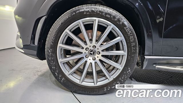 Mercedes-Benz GLS-Class GLS580 4MATIC