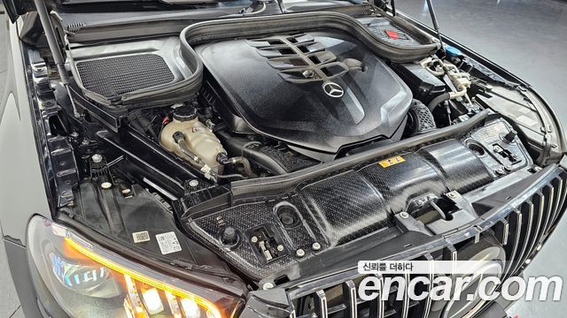 Mercedes-Benz GLS-Class GLS580 4MATIC