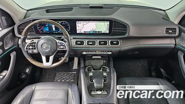 Mercedes-Benz GLS-Class GLS580 4MATIC