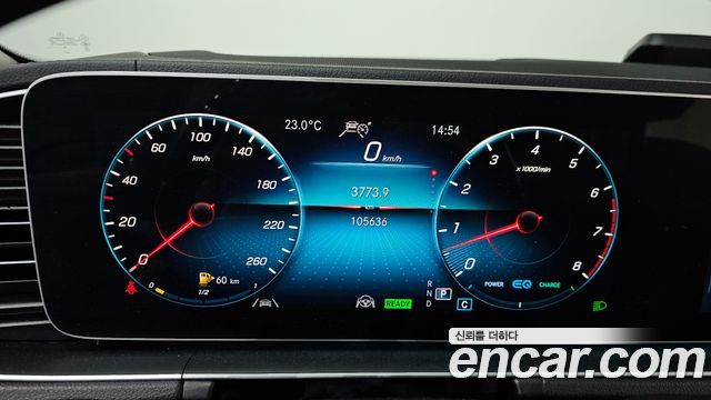 Mercedes-Benz GLS-Class GLS580 4MATIC