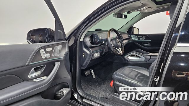 Mercedes-Benz GLS-Class GLS580 4MATIC