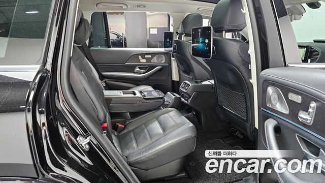 Mercedes-Benz GLS-Class GLS580 4MATIC