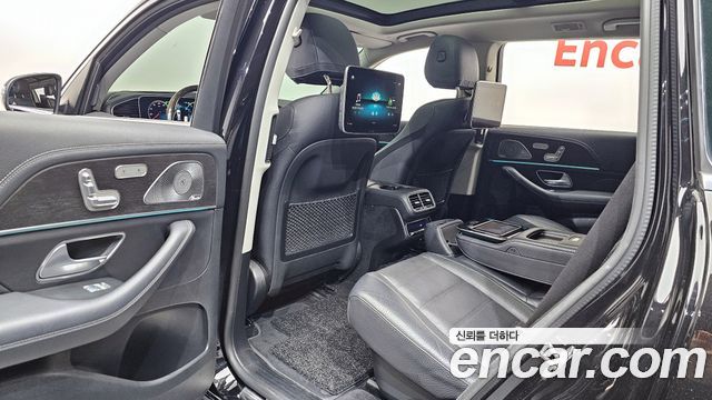 Mercedes-Benz GLS-Class GLS580 4MATIC