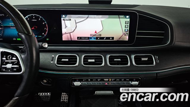 Mercedes-Benz GLS-Class GLS580 4MATIC