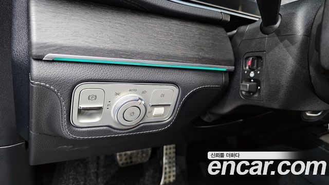 Mercedes-Benz GLS-Class GLS580 4MATIC
