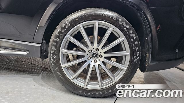 Mercedes-Benz GLS-Class GLS580 4MATIC