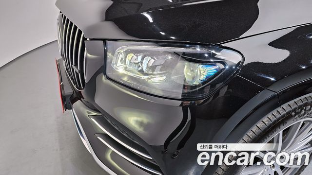 Mercedes-Benz GLS-Class GLS580 4MATIC