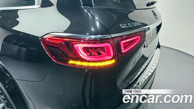 Mercedes-Benz GLS-Class GLS580 4MATIC