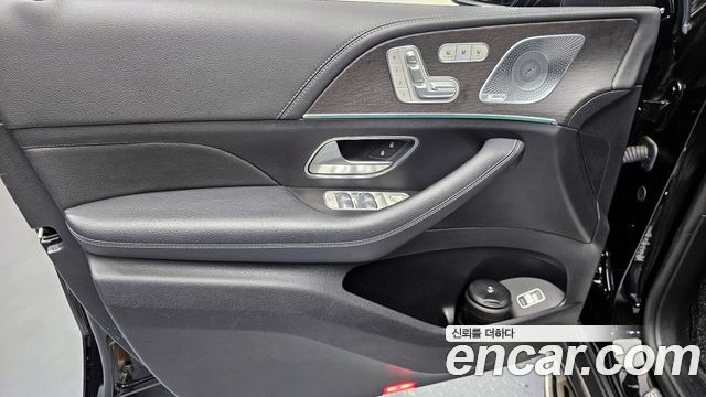 Mercedes-Benz GLS-Class GLS580 4MATIC
