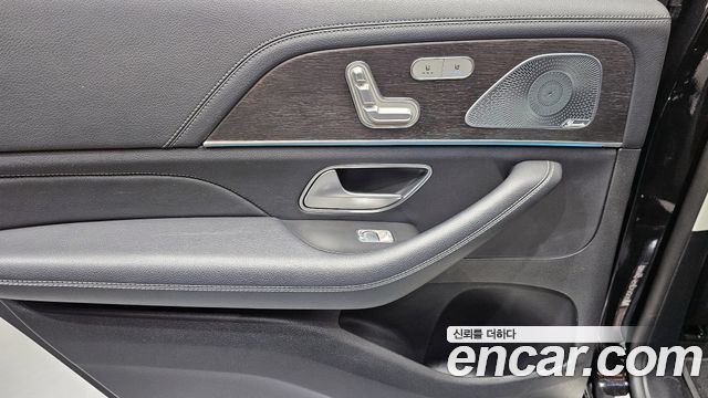 Mercedes-Benz GLS-Class GLS580 4MATIC