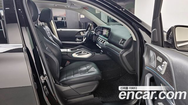 Mercedes-Benz GLS-Class GLS580 4MATIC