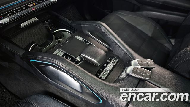 Mercedes-Benz GLS-Class GLS580 4MATIC