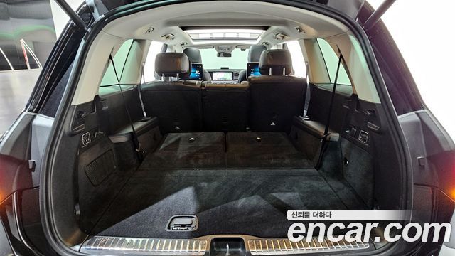 Mercedes-Benz GLS-Class GLS580 4MATIC