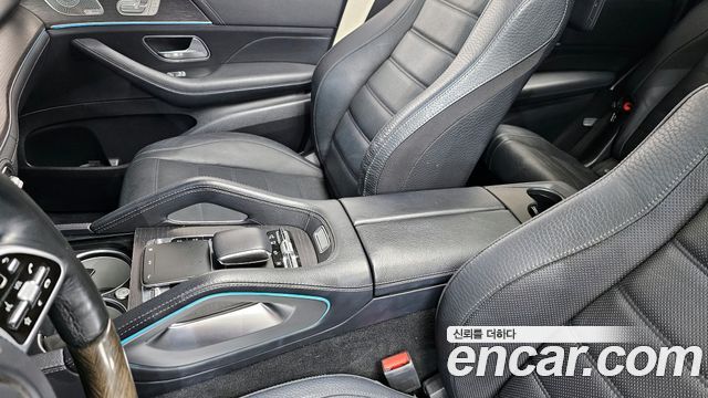 Mercedes-Benz GLS-Class GLS580 4MATIC