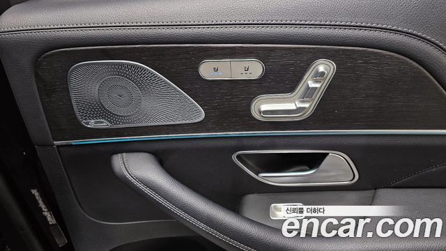 Mercedes-Benz GLS-Class GLS580 4MATIC