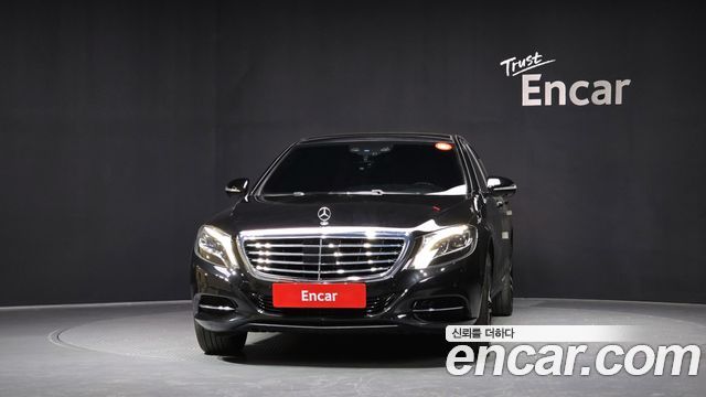 Mercedes-Benz S-Class S350L d 4MATIC