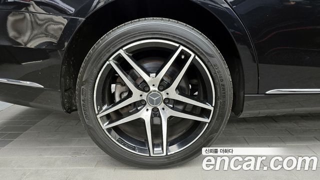 Mercedes-Benz S-Class S350L d 4MATIC