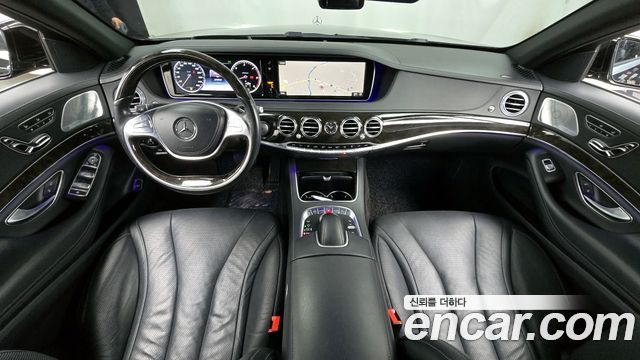 Mercedes-Benz S-Class S350L d 4MATIC