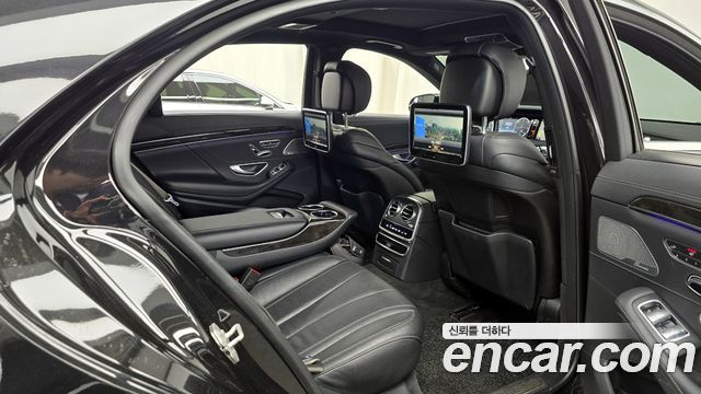 Mercedes-Benz S-Class S350L d 4MATIC