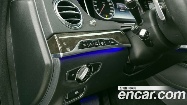 Mercedes-Benz S-Class S350L d 4MATIC