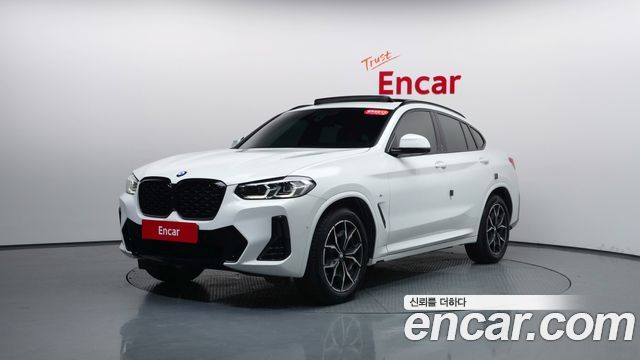 BMW X4 xDrive20i M Sport