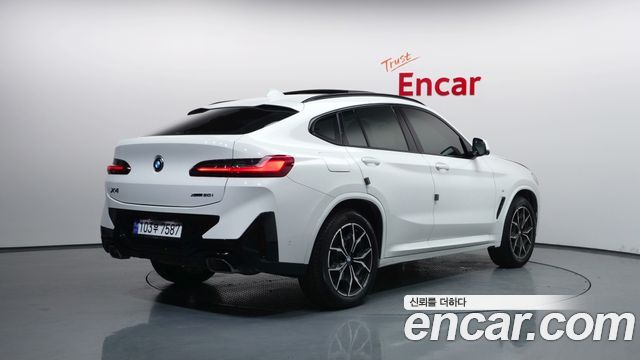 BMW X4 xDrive20i M Sport