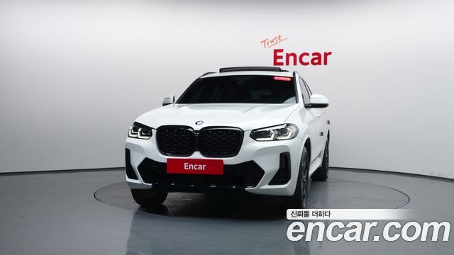 BMW X4 xDrive20i M Sport