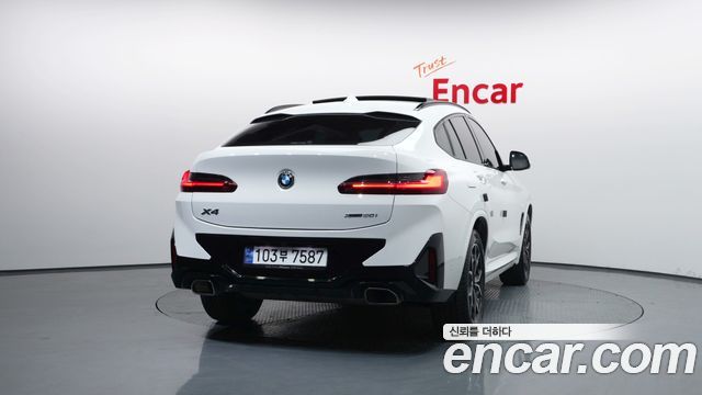 BMW X4 xDrive20i M Sport