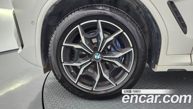 BMW X4 xDrive20i M Sport