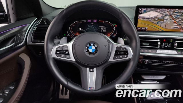 BMW X4 xDrive20i M Sport