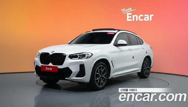 BMW X4 xDrive20i M Sport
