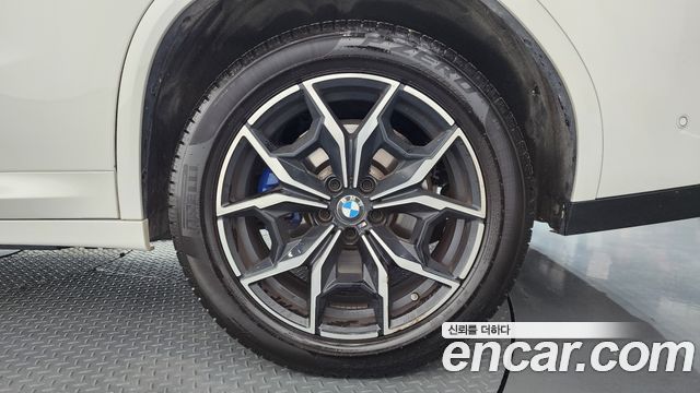 BMW X4 xDrive20i M Sport