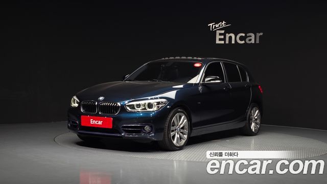 BMW 1-Series 118d Sport 5Door