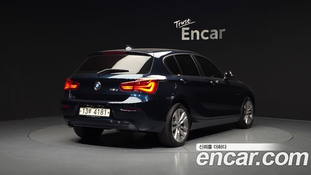 BMW 1-Series 118d Sport 5Door