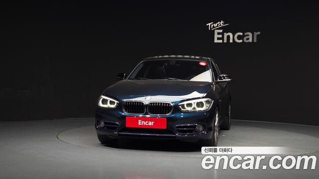 BMW 1-Series 118d Sport 5Door