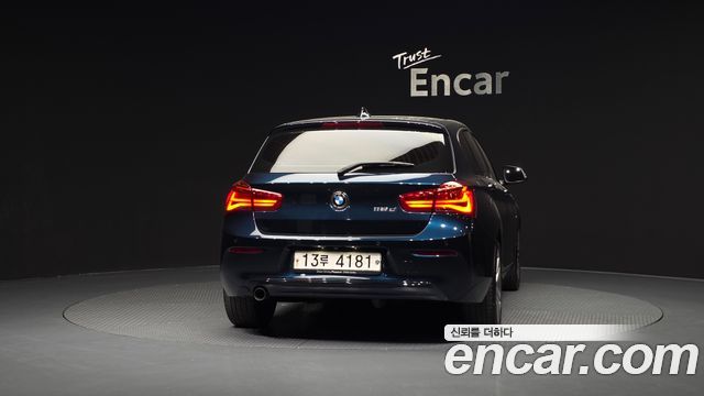 BMW 1-Series 118d Sport 5Door