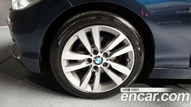 BMW 1-Series 118d Sport 5Door